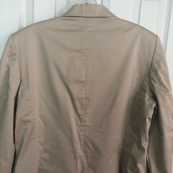 MNG Mango Single Button Blazer Jacket - Picture 7 of 11